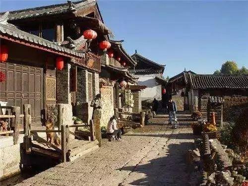 火龙冒险